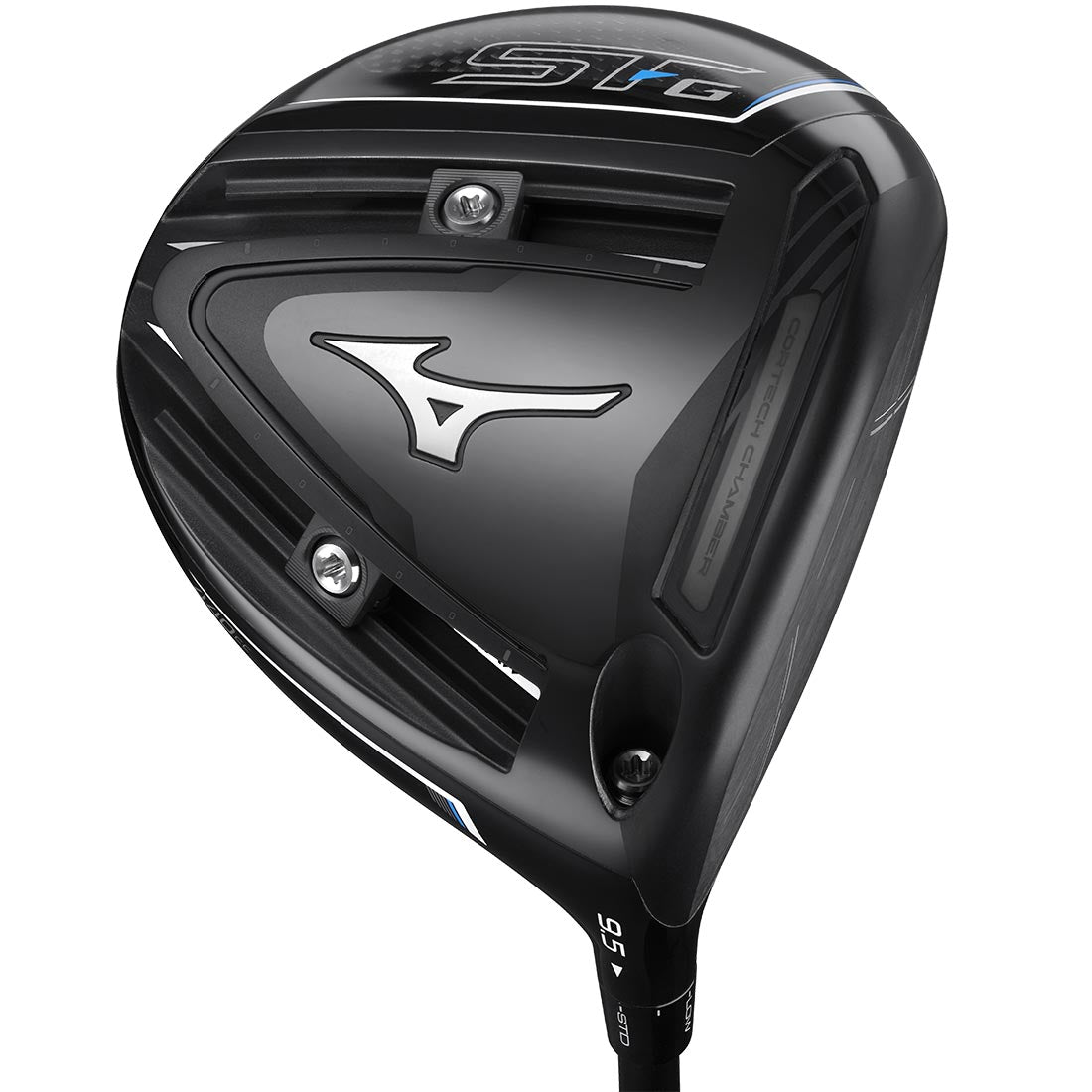 Custom Mizuno ST-G Driver
