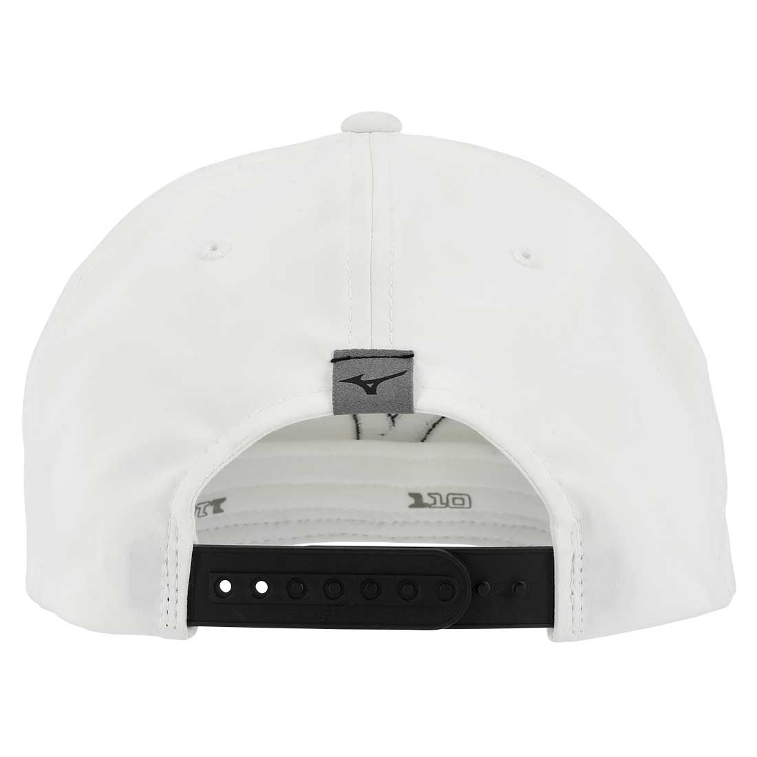 Mizuno Tour Flat Snapback Hat