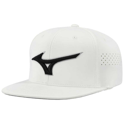 Mizuno Tour Flat Snapback Hat