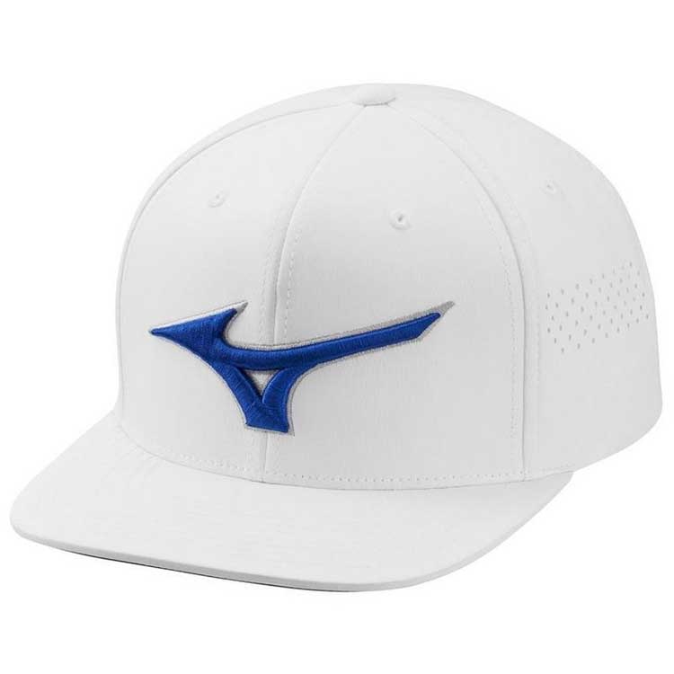 Mizuno Tour Flat Snapback Hat