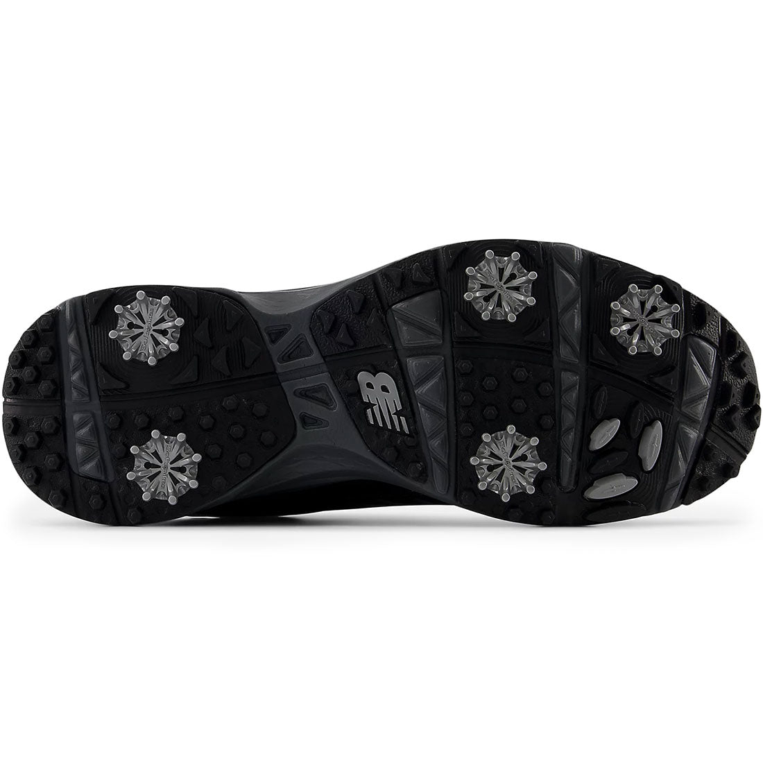 New Balance Brighton v2 Golf Shoes Black/Grey