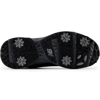 New Balance Brighton v2 Golf Shoes Black/Grey