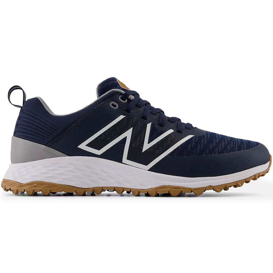 New Balance Fresh Foam Contend v2 Golf Shoes Navy