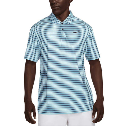 Nike 2024 Dri-FIT Tour Striped Polo