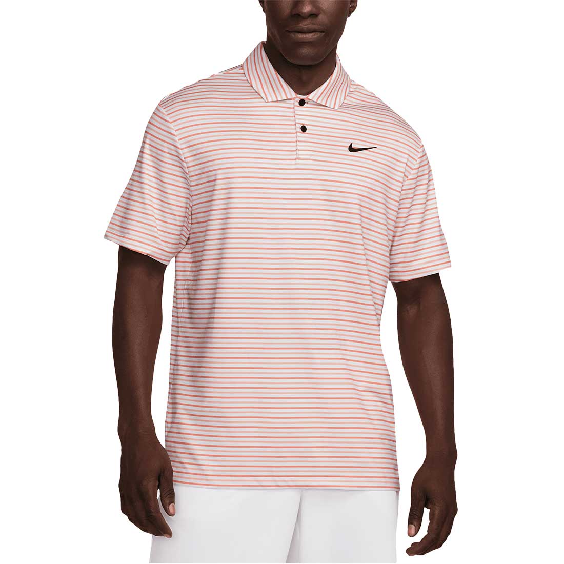 Nike 2024 Dri-FIT Tour Striped Polo
