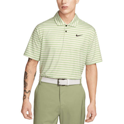 Nike 2024 Dri-FIT Tour Striped Polo