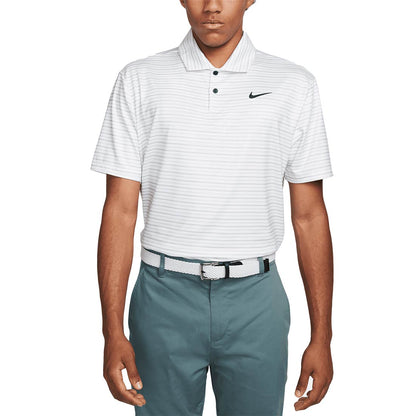 Nike 2024 Dri-FIT Tour Striped Polo