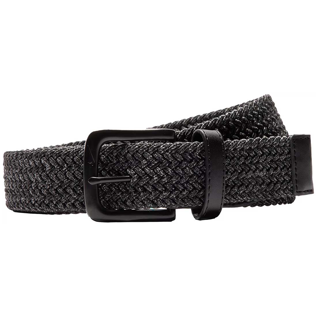 Nike Heathered Stretch Woven Belt