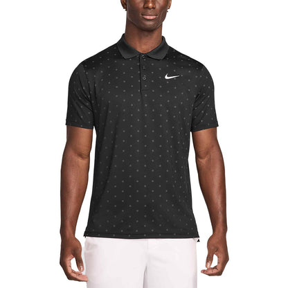 Nike Dri-Fit Tour Dot Print Polo