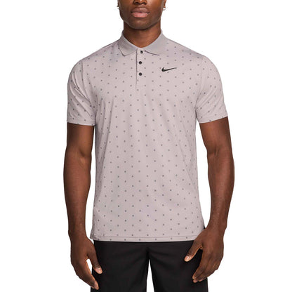Nike Dri-Fit Tour Dot Print Polo
