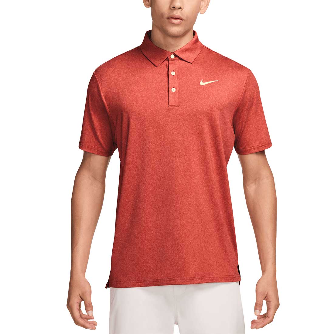 Nike Dri-Fit Tour Heather Polo