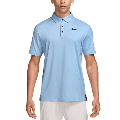 Nike Dri-Fit Tour Heather Polo