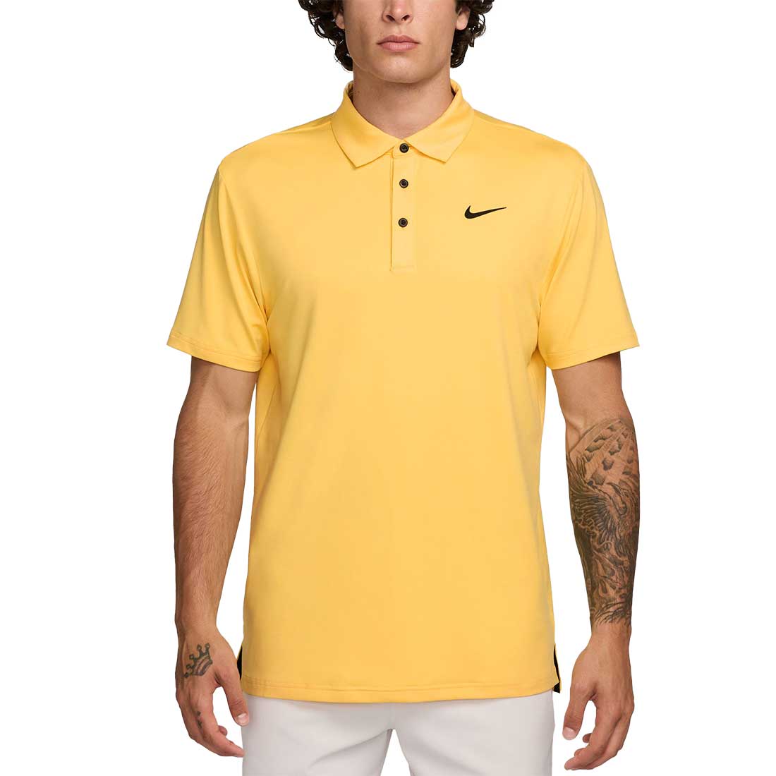 Nike Dri-Fit Tour Heather Polo