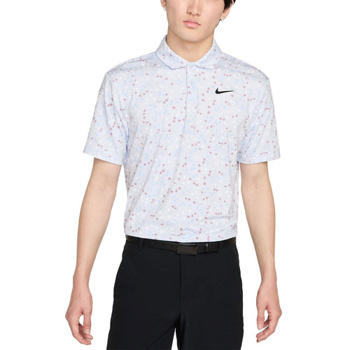 Nike Dri-Fit Tour Micro Floral Polo