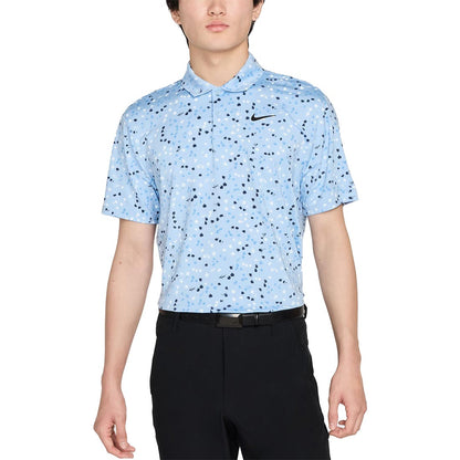 Nike Dri-Fit Tour Micro Floral Polo