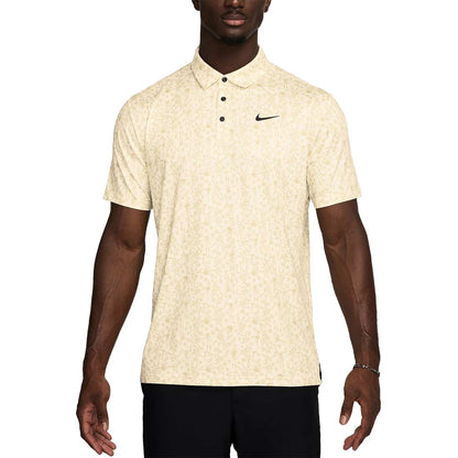 Nike Dri-FIT Tour POA Print Golf Polo