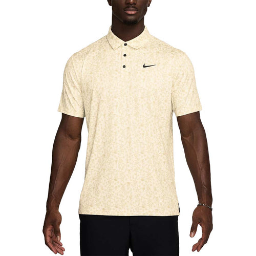 Nike Dri-FIT Tour POA Print Golf Polo