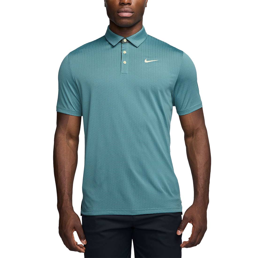 Nike Dri-FIT Tour Texture Golf Polo
