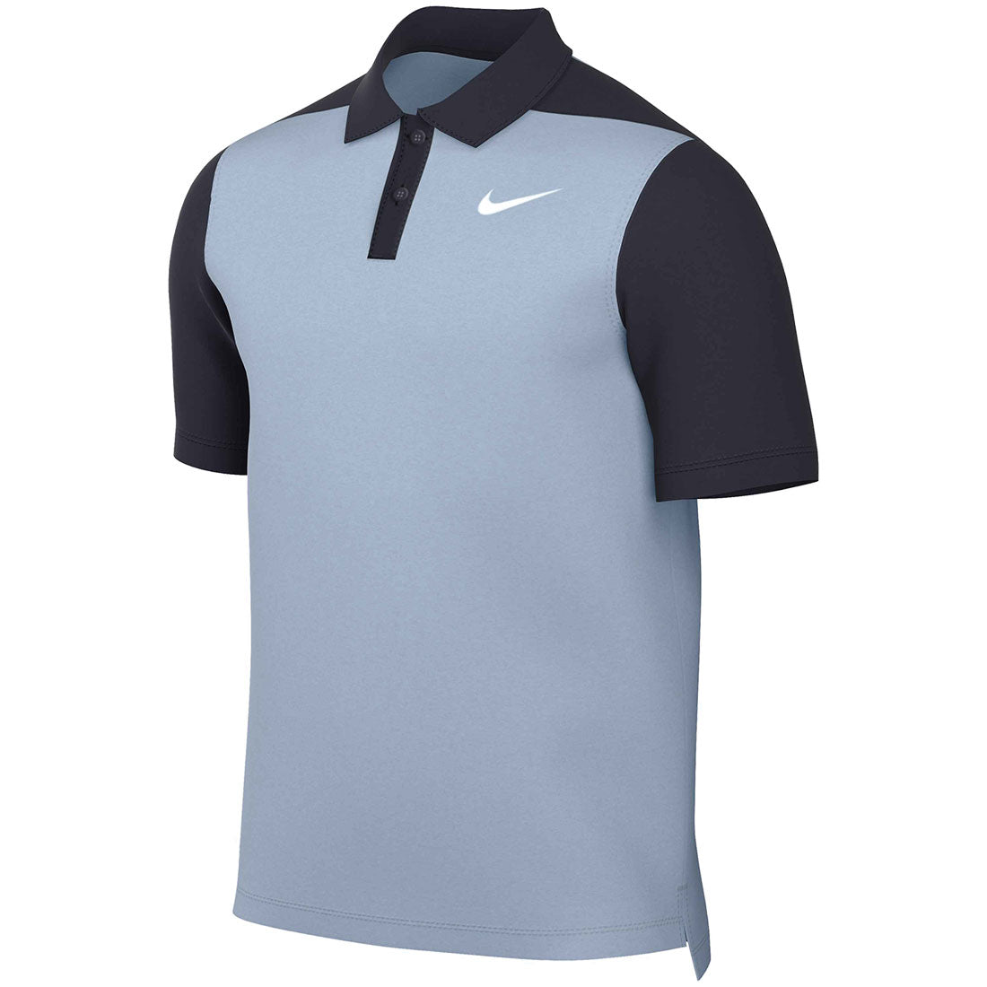 Nike Dri-Fit Victory+ Blocked Golf Polo