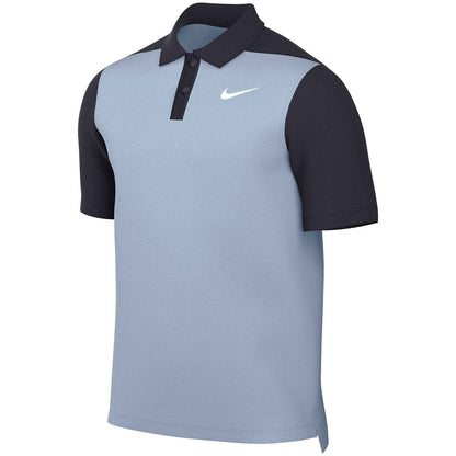 Nike Dri-Fit Victory+ Blocked Golf Polo