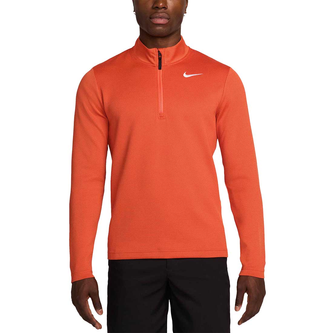 Nike Dri-Fit Victory Thermalflex Half Zip Pullover
