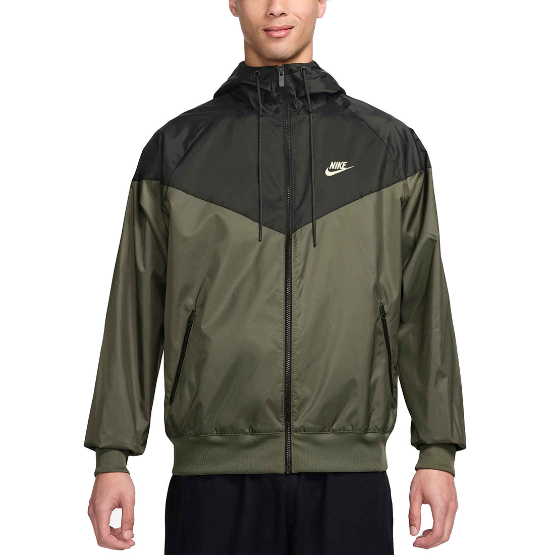 Nike Windrunner Hooded Golf Jacket
