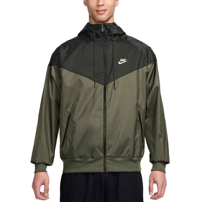 Nike Windrunner Hooded Golf Jacket