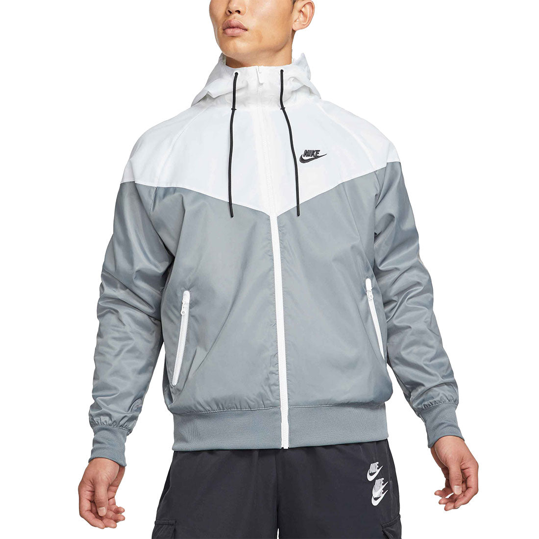 Nike Windrunner Hooded Golf Jacket