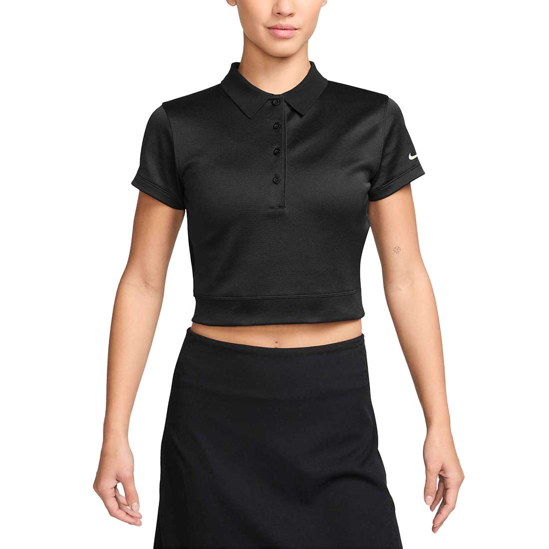 Nike Women's Dri-Fit Golf Polo
