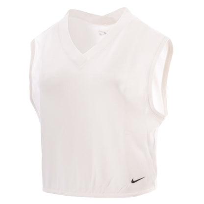 Nike Women's Dri-Fit V-Neck Golf Vest