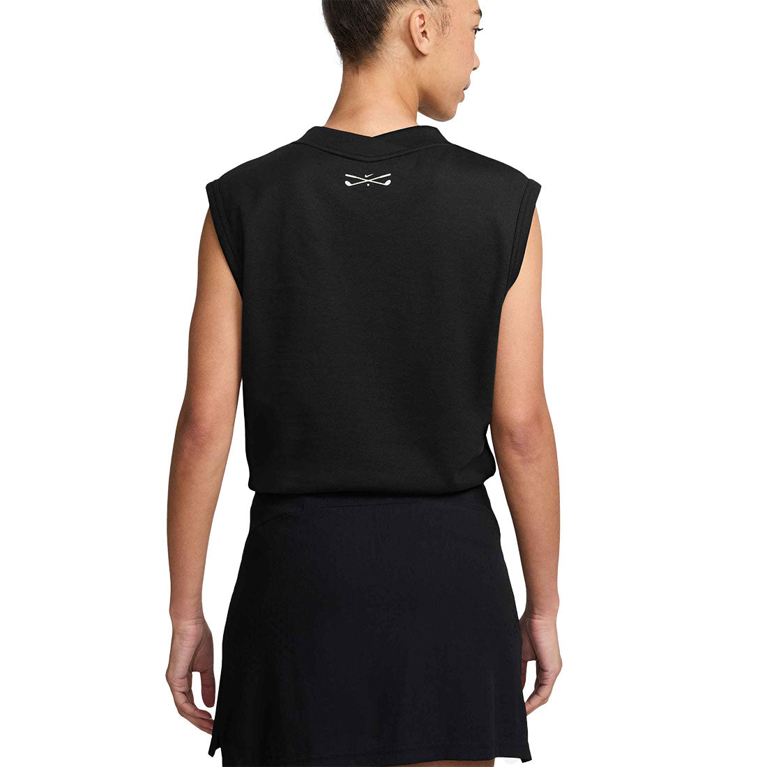 Nike Women's Dri-Fit V-Neck Golf Vest