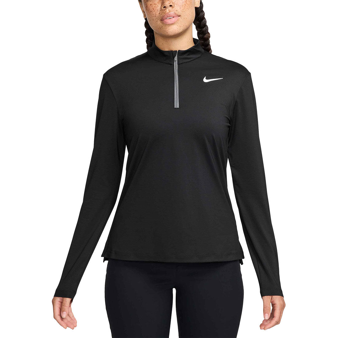Nike Women's Dri-FIT UV Victory Half Zip Golf Pullover