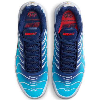 Nike Air Max Plus G NRG Golf Shoes Blue Lightning