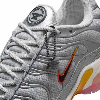 Nike Air Max Plus G NRG Golf Shoes Metallic Silver/Light Smoke Grey