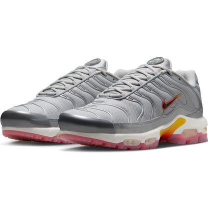 Nike Air Max Plus G NRG Golf Shoes Metallic Silver/Light Smoke Grey