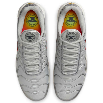 Nike Air Max Plus G NRG Golf Shoes Metallic Silver/Light Smoke Grey