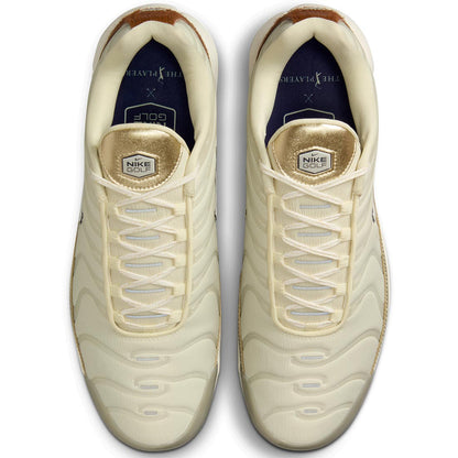 Nike Air Max Plus G NRG Golf Shoes Off-White