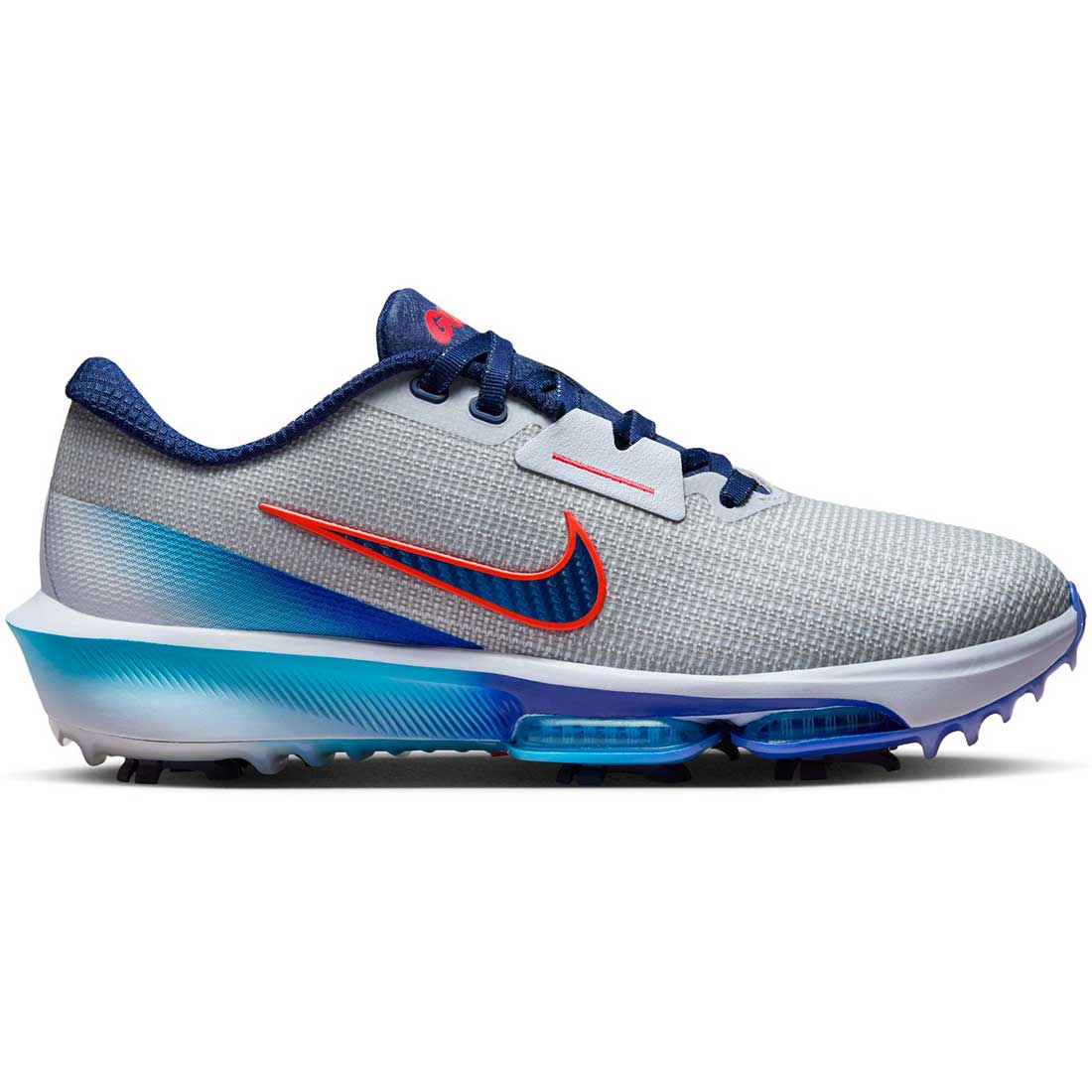Nike Air Zoom Infinity Tour 2 NRG Golf Shoes Football Grey