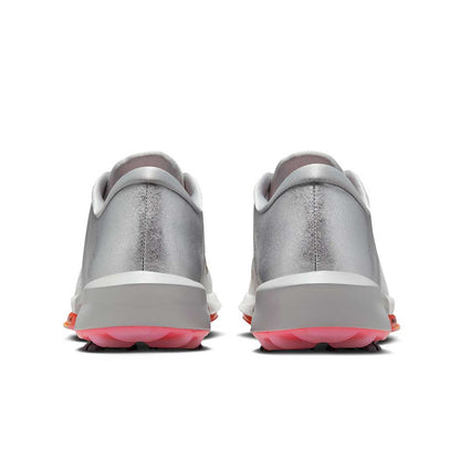 Nike Air Zoom Infinity Tour 2 NRG Golf Shoes Summit White/Metallic Silver