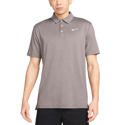 Nike Dri-Fit Tour Heather Polo