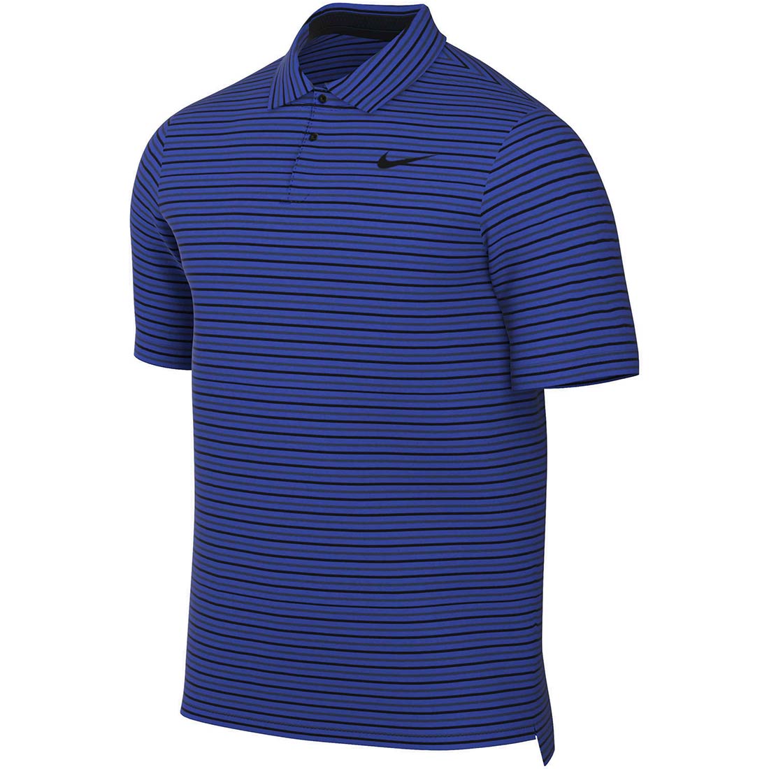 Nike 2024 Dri-FIT Tour Striped Polo