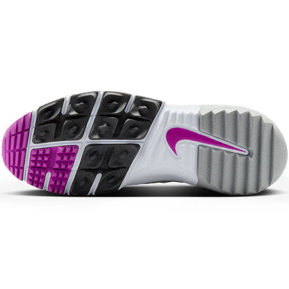 Nike Free Golf NN Golf Shoes White/Vivid Purple