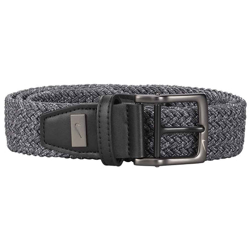 Nike Heather Stretch Woven Golf Belt