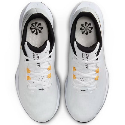 Nike Infinity G NN Golf Shoes White/Topaz Gold