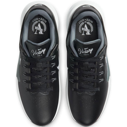 Nike Victory Pro 4 Golf Shoes Black/White