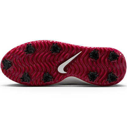 Nike Victory Pro 4 Golf Shoes Summit White/Team Red