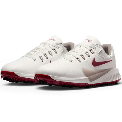 Nike Victory Pro 4 Golf Shoes Summit White/Team Red