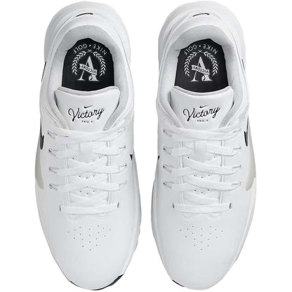 Nike Victory Pro 4 Golf Shoes White/Black