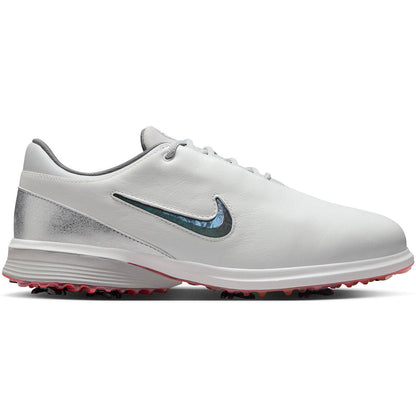 Nike Victory Tour 4 NRG Golf Shoes Summit White/Metallic Silver