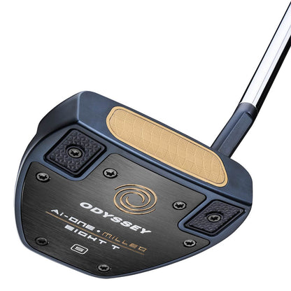 Custom Odyssey Ai-ONE Milled Eight T S Putter